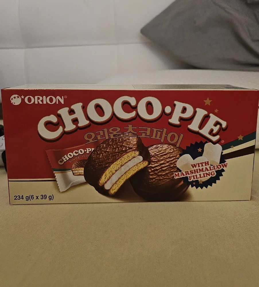 CHOCOPIE