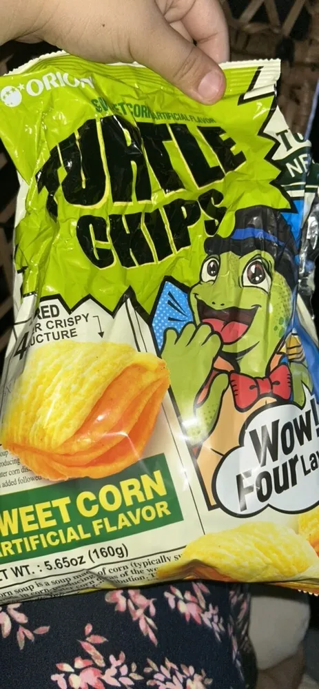 Turtle Chips