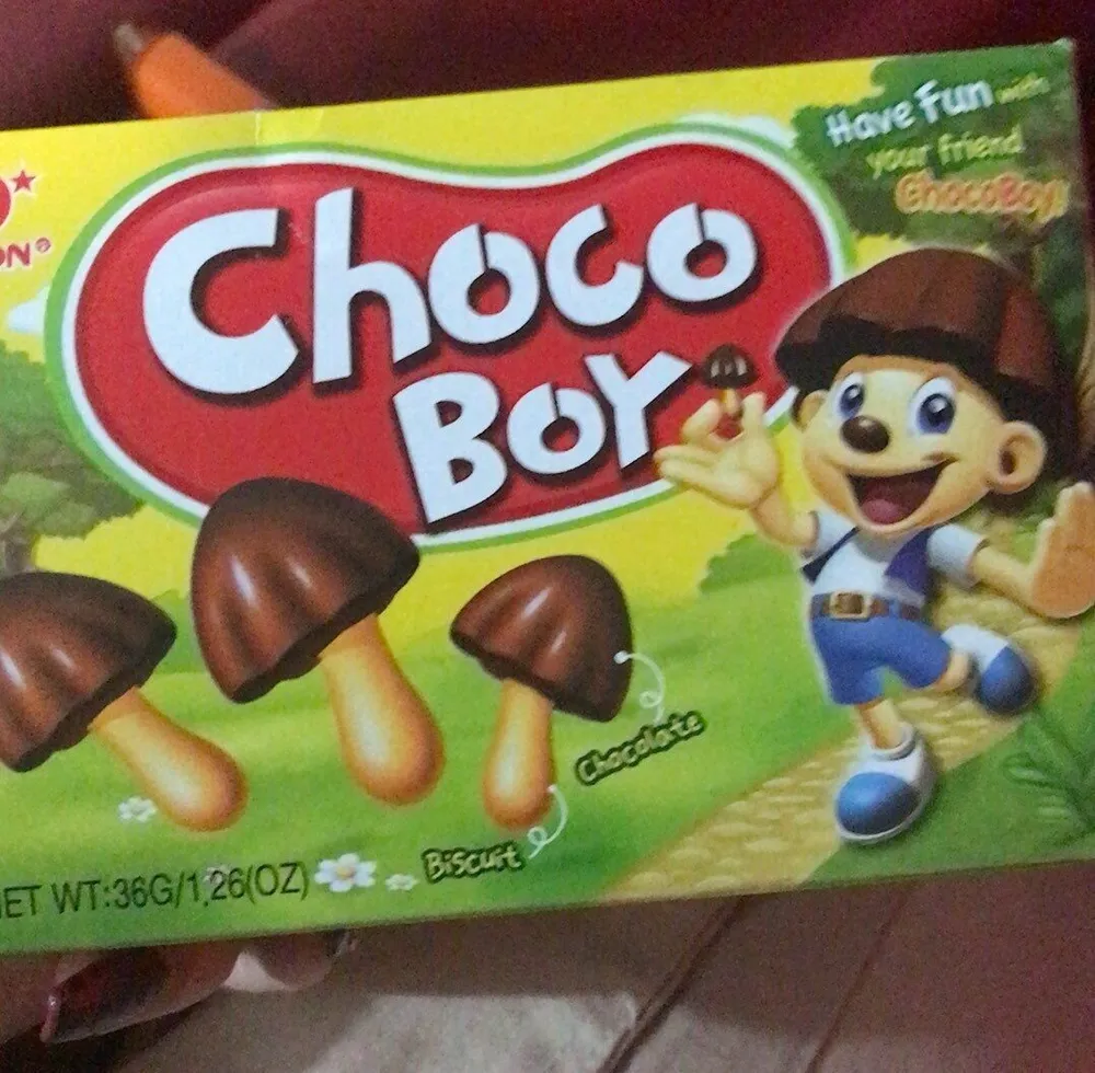 Choco boy