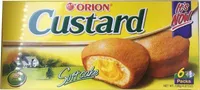 Orion Custard al amir