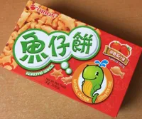 KOREPAB SNACK (Tomato Flavor)