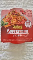 2분 컵스파게티 볼로네즈