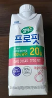 Peach Ice Tea Protein Drink