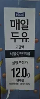 고단백 매일 두유