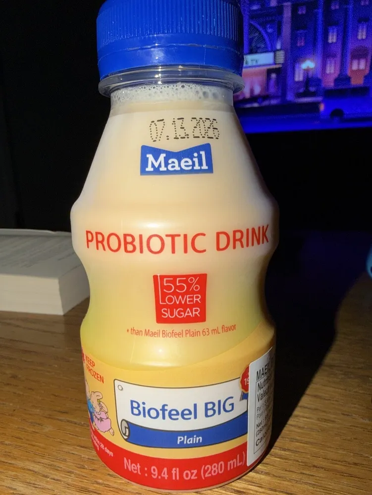 Probiotic Drink