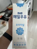 Original 3.6% Milk