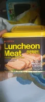 Luncheon Meat