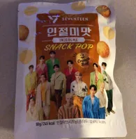Snack Pop Gout Cheddar