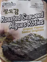 ROASTED SEAWEED Original Flavour