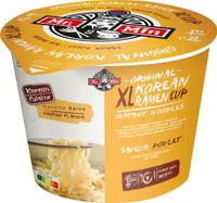 Original Korean Ramen Cup Chicken Flavour