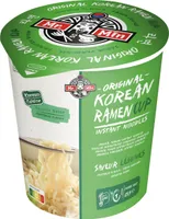 Original Korean Ramen Cup Légumes