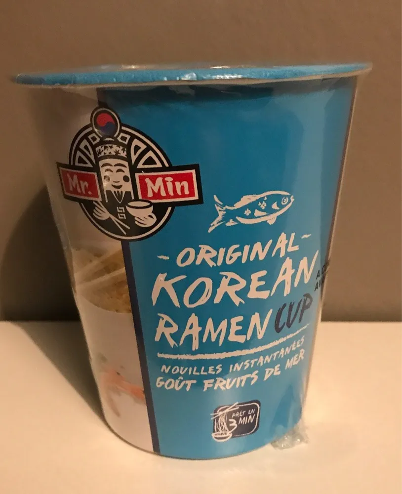65G Cup Fruits Mer M. min