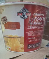 Originalxl corean ramen