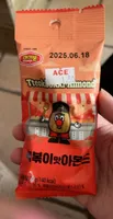 Tteokbokki Almond