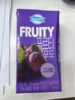 Fruity Grape Juice