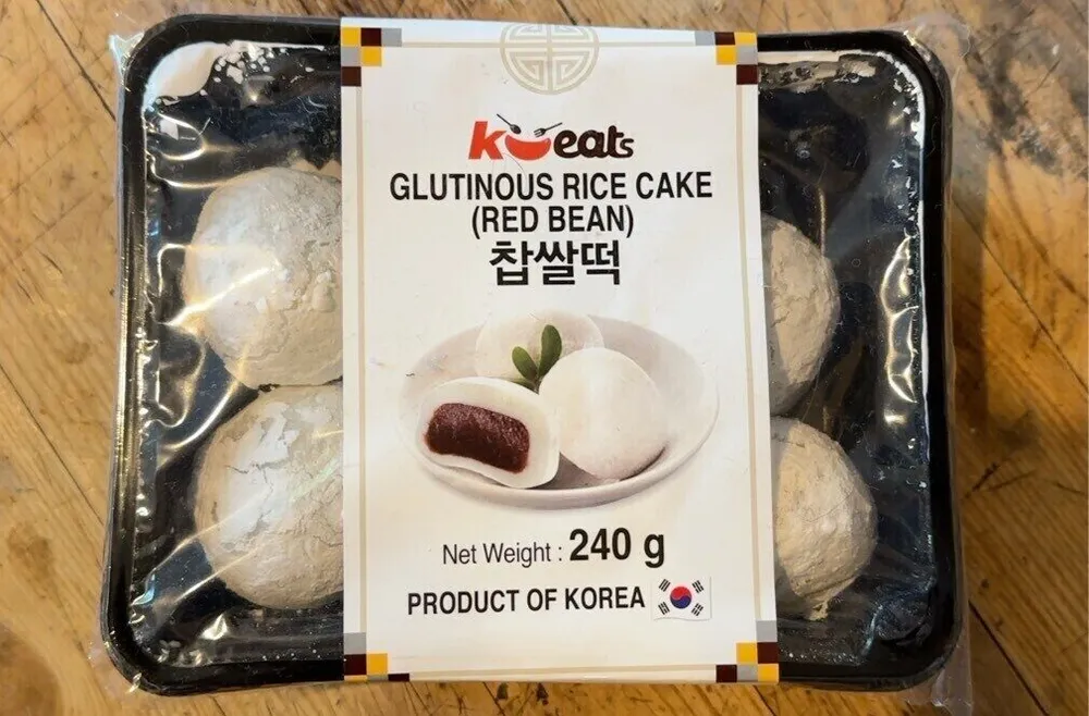 Glutinous Rice Cake