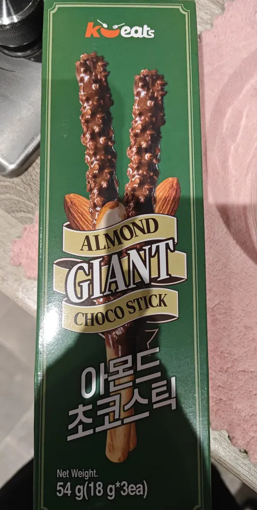 Almond Giant Choco Stick