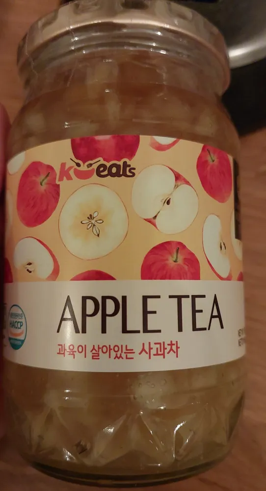 Apple Tea