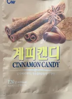 Cinnamon Candy
