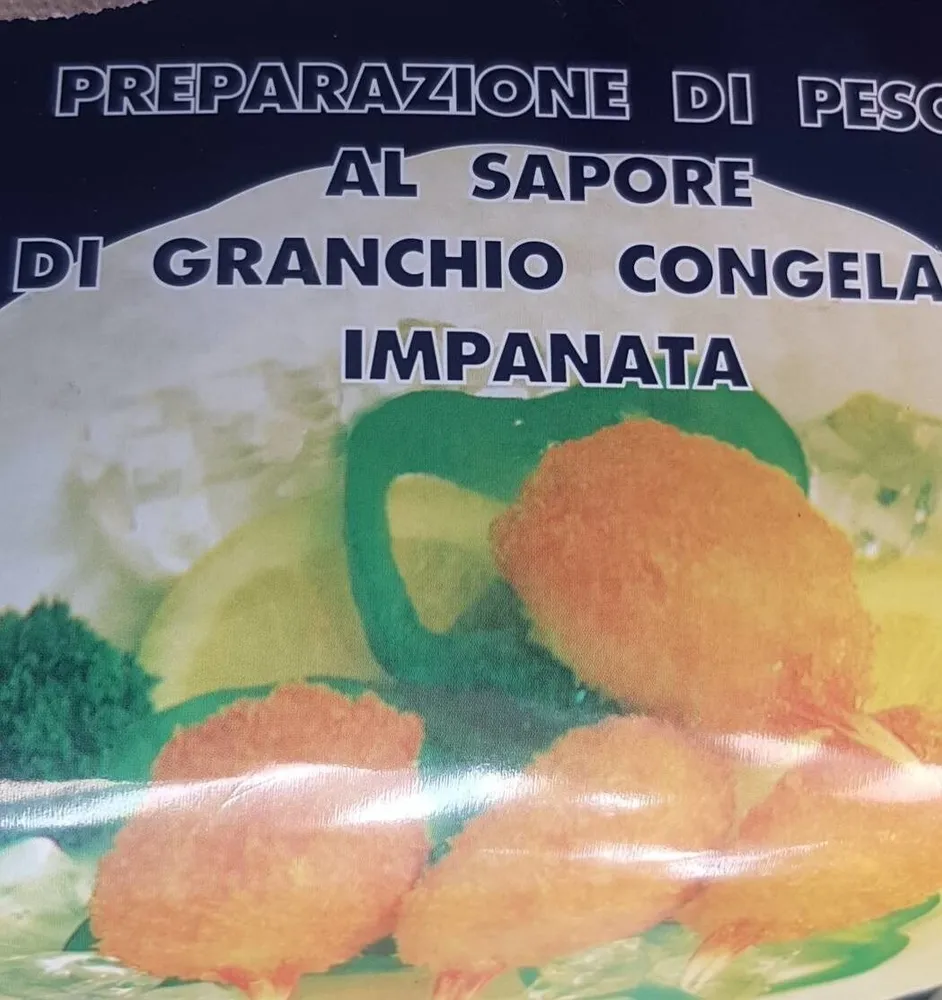 Chele di granchio