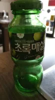 Woongjin Plum Drink