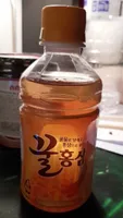 Honey and red ginseng 280ml