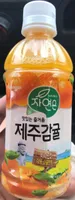 Jus de Clémentine de Jéju