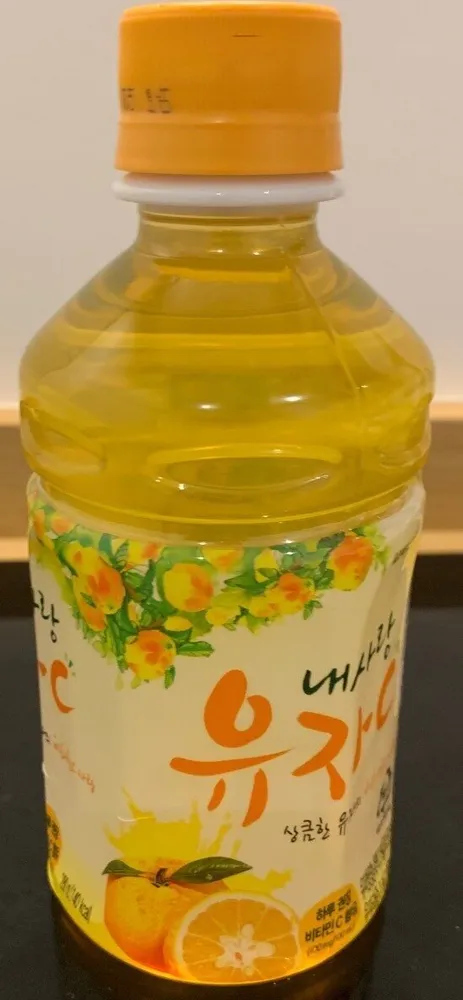 Wongjin citron tea