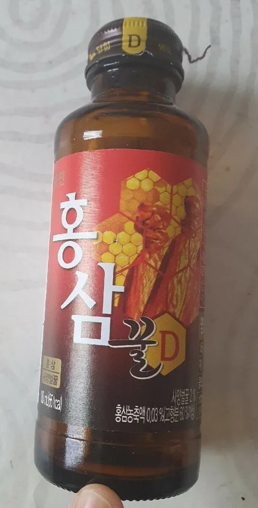Woongjin Red Ginseng Honey