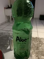 Aloe Rejuva - Aloe vera drink with stevia