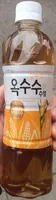 Woongjin Corn Tea Drink