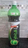 Green plum extract
