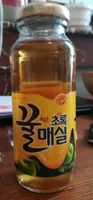 Woongjin Green Plum & Honey