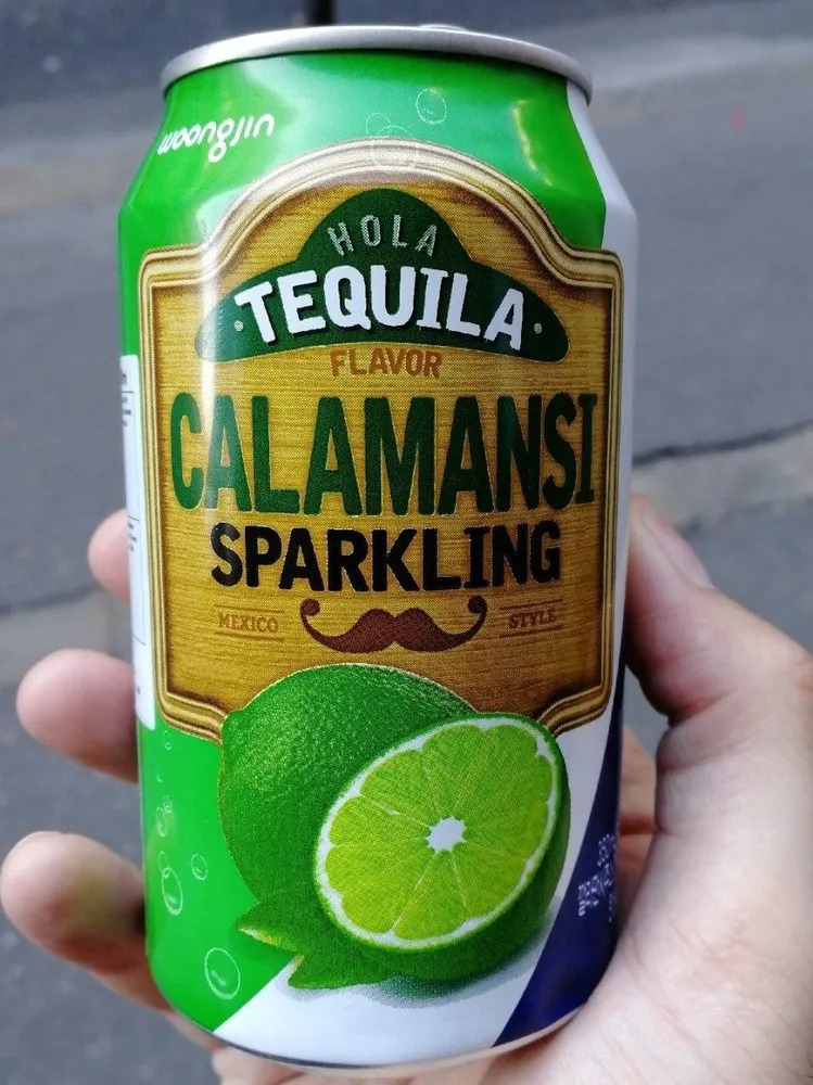 Hola Tequila Flavor