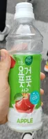Zaiyeonun yogur apple 340ml