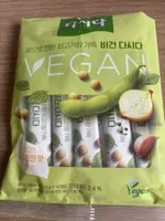 Vegan Dashida Sachets