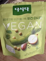 Vegan dashida