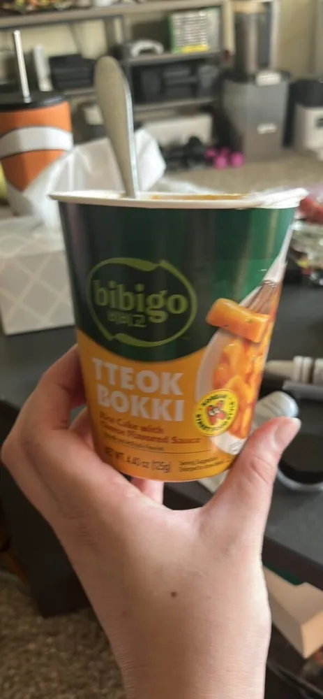 TTEOK BOKKI