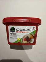 Go-Chu-Jang Hot Pepper Paste