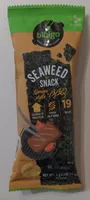 Seaweed snack