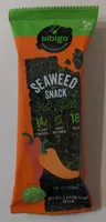 Seaweed Snack Hot Chilli