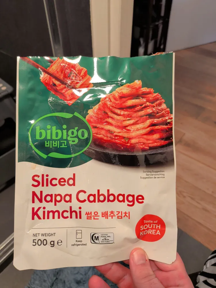 Kimchi