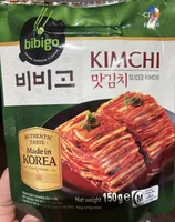 Sliced Napa Cabbage Kimchi