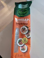 Gimbap Seaweed Rice Roll