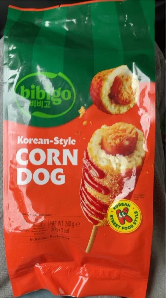 Corn dog