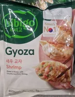 Gyoza shrimp
