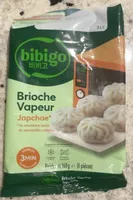 Brioche Vapeur Japchae