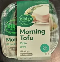 Morning Tofu Plain