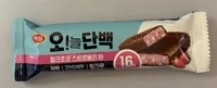 Milk Choco Strawberry Bar