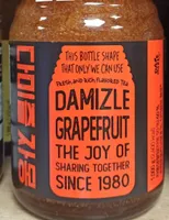 Grapefruit damizzle